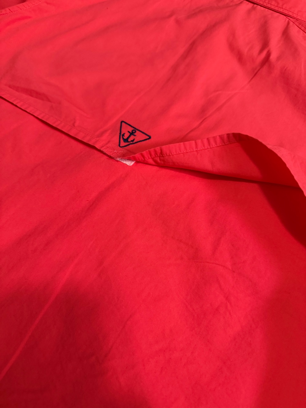 Simply Southern Bright Pink Lightweight Button-Up Shirt - Picture 10 of 11